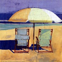 SEATING FOR II Fine Art Print