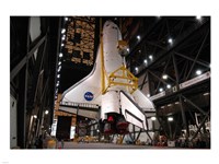 Atlantis Lift Fine Art Print