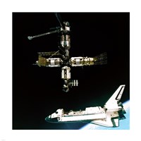 Atlantis Fine Art Print