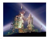 Columbia Fine Art Print