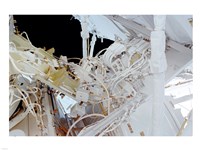 ISS interior Fine Art Print