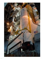 Main Atlantis on lift Fine Art Print