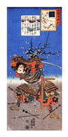 Kajiwara Genda Kagesue for Umegae Fine Art Print
