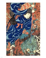 Kuniyoshi Utagawa, Suikoden Series Fine Art Print