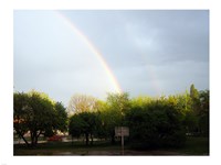 Double Rainbow, Poland - various sizes