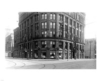 Imperial T.T.C. head office building Fine Art Print