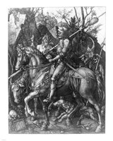 Crusades Fine Art Print