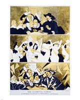 The Accidental Cubists Fine Art Print