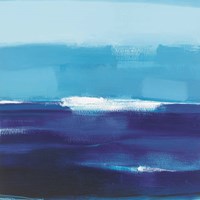 Cerulean Seas Fine Art Print