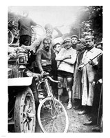 First Tour de France 1903 Fine Art Print