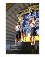 Marcos Serrano, Tour de Francia 2005 Fine Art Print