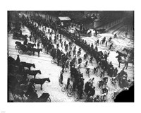 Tour de France 1906 Framed Print