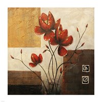 Flower Still Life Fine Art Print