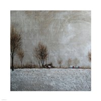 Field Landscape Fine Art Print