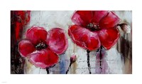 Poppy Framed Print