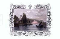 Bisham Abbey Framed Print