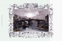 Windsor Bridge Framed Print