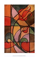 Craftsman Flower II Fine Art Print