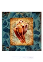 Seaside Gifts III Fine Art Print