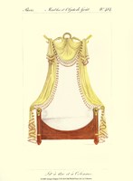 Antique Drapery II Fine Art Print