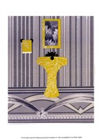 Saffron Sink Fine Art Print