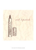 La Toilette II Fine Art Print