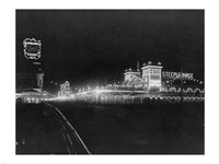 The Steeplechase Fine Art Print