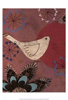 Perfect Melody I Framed Print