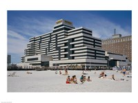 Tropicana Casino and Resort Atlantic City New Jersey USA Fine Art Print