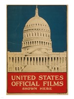 Capital Poster Fine Art Print