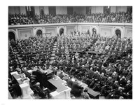Congress 1927 Fine Art Print