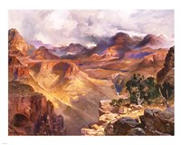 Grand Canyon of the Colorado Fine Art Print