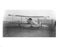 Allied Aircraft Fine Art Print