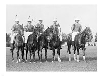 POLOARMY POLO Fine Art Print