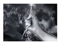 Lightning Fine Art Print