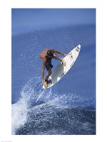 18" x 24" Surfing Pictures