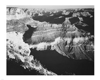 Grand Canyon National Park - Arizona, 1933 Fine Art Print