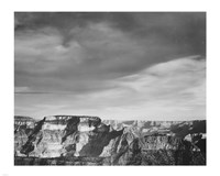 View from the North Rim, Grand Canyon National Park, Arizona, 1933 Fine Art Print