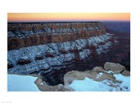 South Rim Grand Canyon National Park Arizona USA Fine Art Print