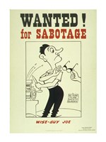 Wear Safety Clothes Fine Art Print