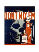 Don't Mix Em' Fine Art Print