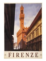 Firenze Fine Art Print