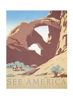 See America Fine Art Print