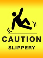 Safety Fall Fine Art Print