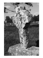 Old Stone II Fine Art Print