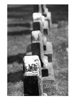 Rows of Stone Fine Art Print