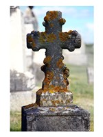 Old Stone I Fine Art Print