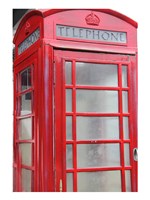 Vintage Booth Fine Art Print