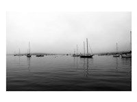 Grey day in Boothbay by Delaney Flanders - various sizes