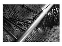 Pemaquid Spiral Fine Art Print